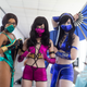 Image for article titled Our Favorite Cosplay From AnimeFest 2019